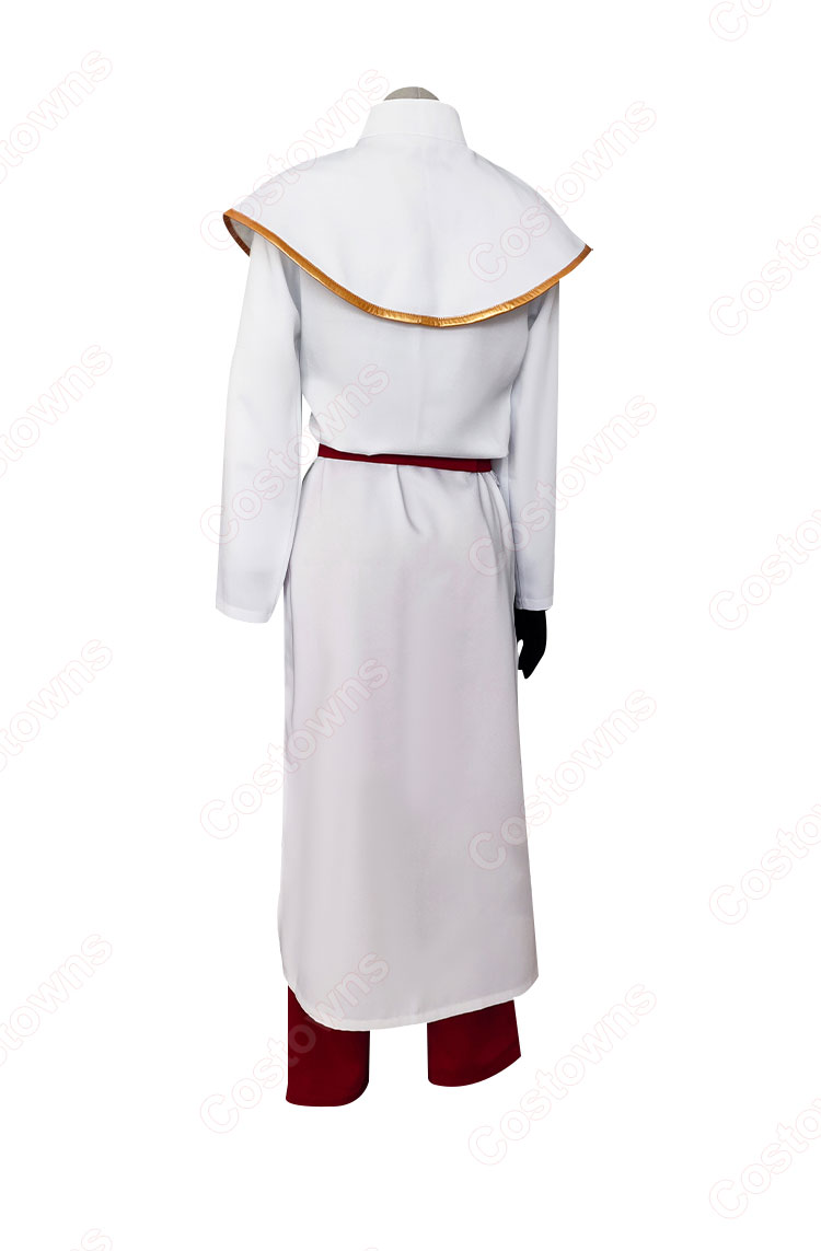 細胞神曲 蛇淵陽 コスプレ衣装-2