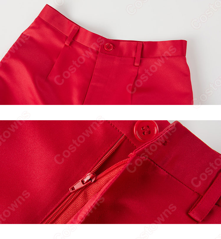 ワダアルコ展 Fate & Fate/EXTRA ART WORKS ネロ・クラウディウス コスプレ衣装-7