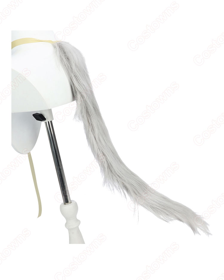 ウマ娘 プリティーダービー ゴールドシップ コスプレウィッグ-5