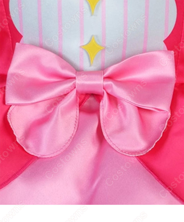 プロジェクトセカイ カラフルステージ! feat. 初音ミク ワンダーランズ×ショウタイム 初音ミク コスプレ衣装-9