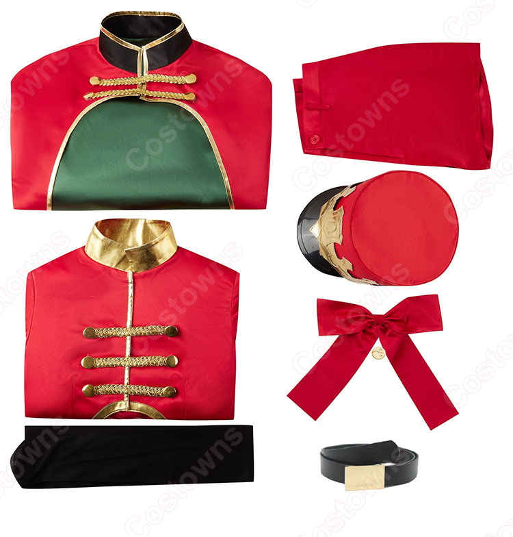 ワダアルコ展 Fate & Fate/EXTRA ART WORKS ネロ・クラウディウス コスプレ衣装-12