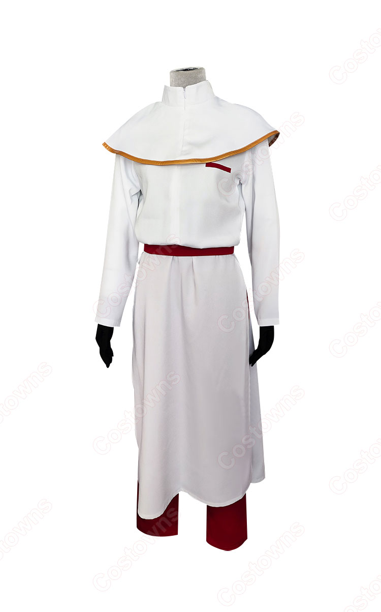 細胞神曲 蛇淵陽 コスプレ衣装-1