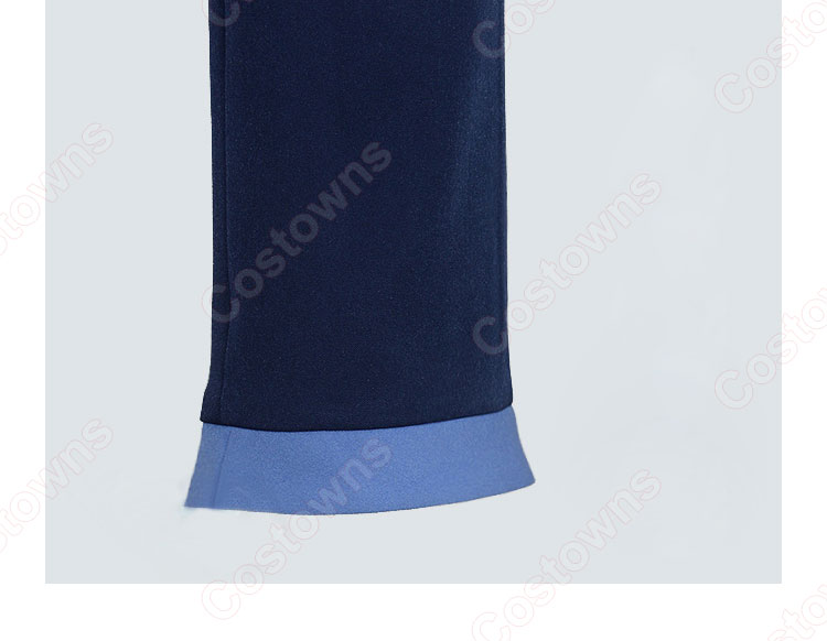 ポケットモンスター ソード・シールド 男主人公 マサル コスプレ衣装-7