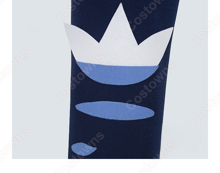 ポケットモンスター ソード・シールド 男主人公 マサル コスプレ衣装-6