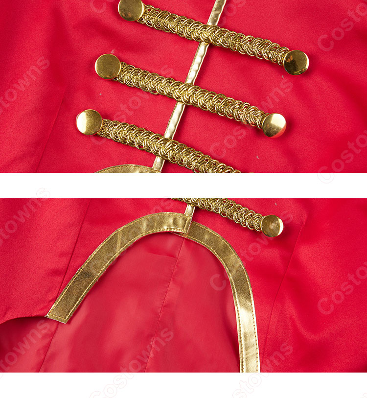 ワダアルコ展 Fate & Fate/EXTRA ART WORKS ネロ・クラウディウス コスプレ衣装-6