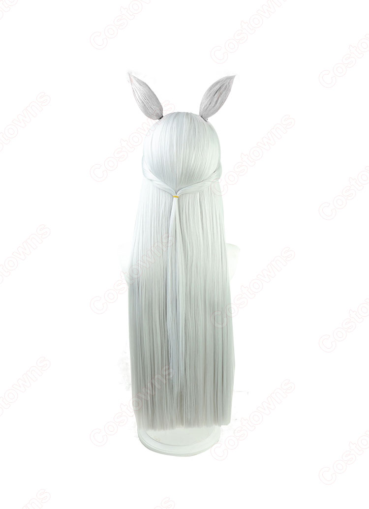 ウマ娘 プリティーダービー ゴールドシップ コスプレウィッグ-4