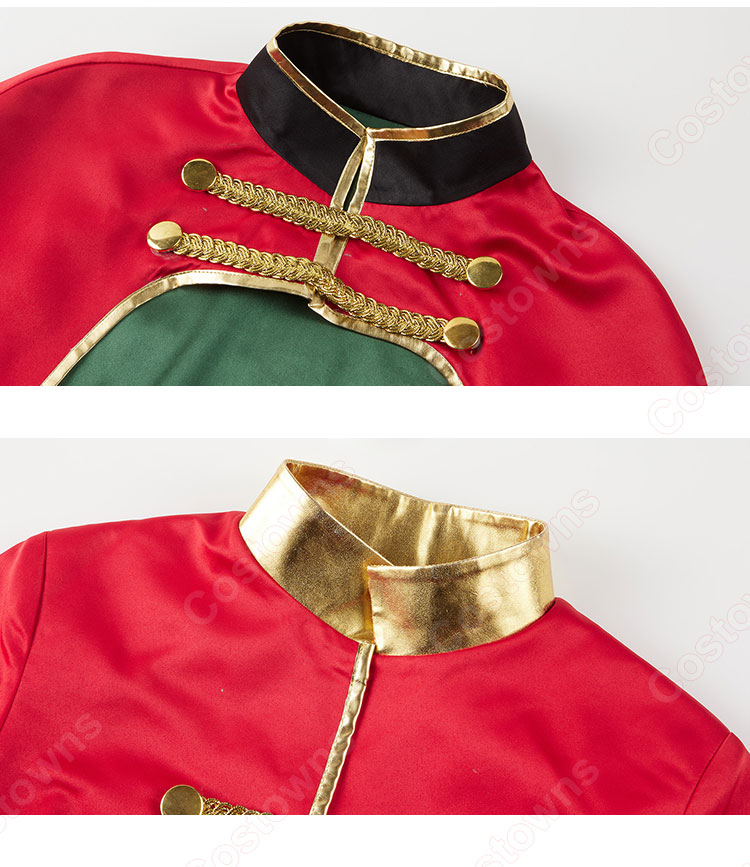 ワダアルコ展 Fate & Fate/EXTRA ART WORKS ネロ・クラウディウス コスプレ衣装-5