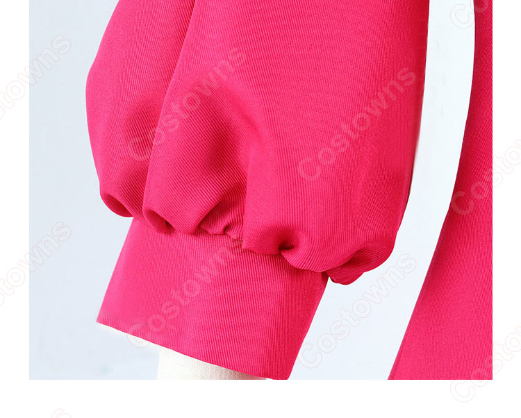 ポケットモンスター ソード・シールド 主人公 ユウリ コスプレ衣装-7