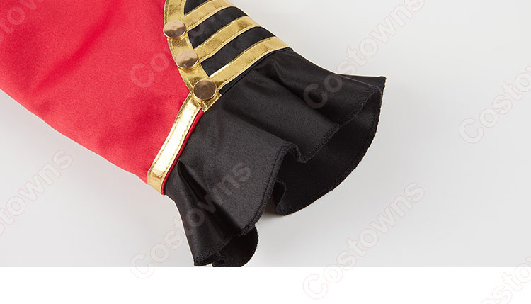 ワダアルコ展 Fate & Fate/EXTRA ART WORKS ネロ・クラウディウス コスプレ衣装-9