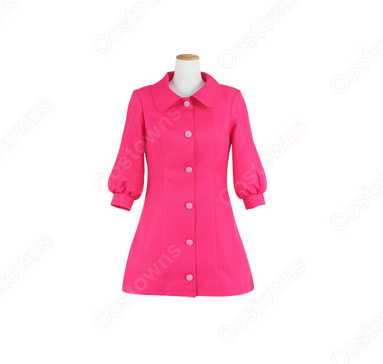 ポケットモンスター ソード・シールド 主人公 ユウリ コスプレ衣装-3