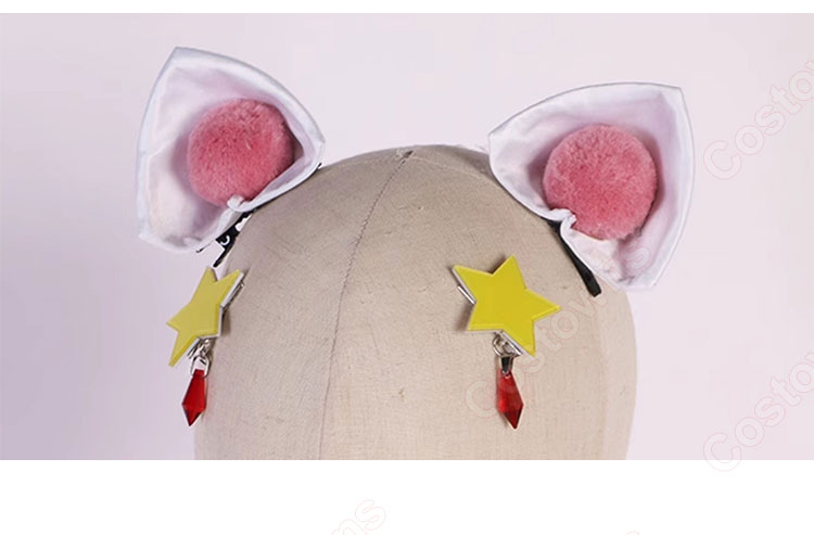 プロジェクトセカイ カラフルステージ! feat. 初音ミク ワンダーランズ×ショウタイム 初音ミク コスプレ衣装-5