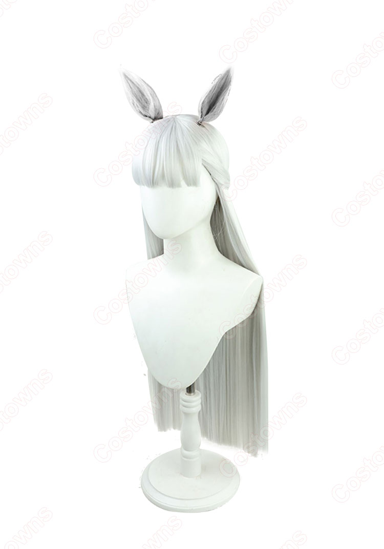 ウマ娘 プリティーダービー ゴールドシップ コスプレウィッグ-3