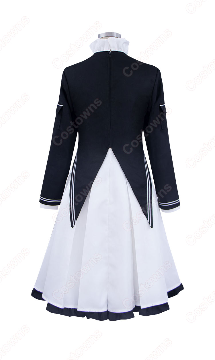 アークナイツ ヴィルトゥオーサ 幼少期 コスプレ衣装-2