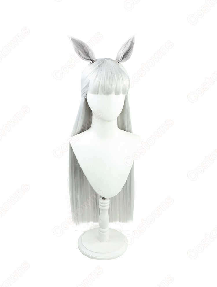 ウマ娘 プリティーダービー ゴールドシップ コスプレウィッグ-2