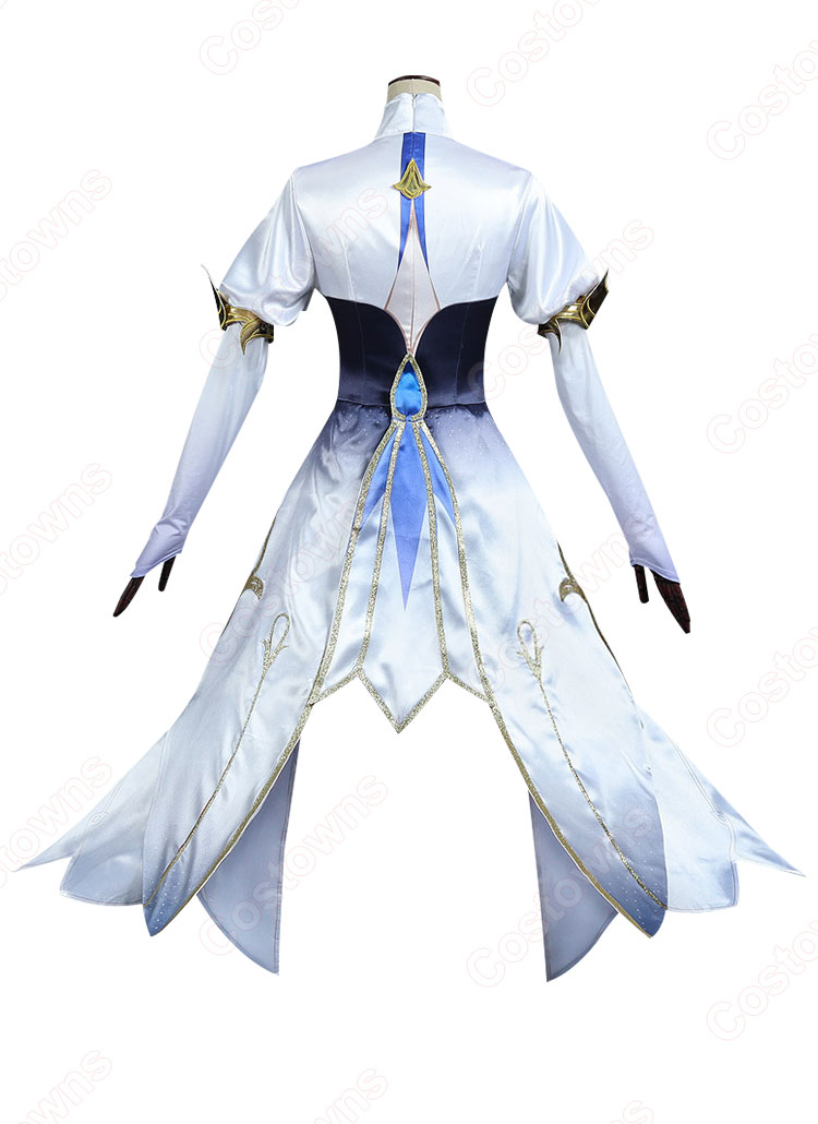 原神 魔神フォカロルス 水神 コスプレ衣装 - Costowns