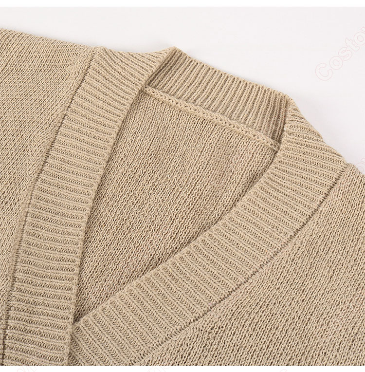 葬送のフリーレン 村の英雄 フリーレン コスプレ衣装 2点セット(ワンピース、コート)-6