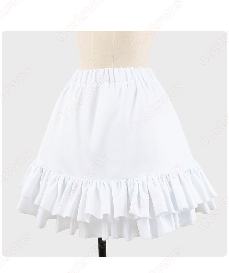 ラブライブ！蓮ノ空女学院スクールアイドルクラブ スリーズブーケ Holiday∞Holiday 乙宗梢 コスプレ衣装-6