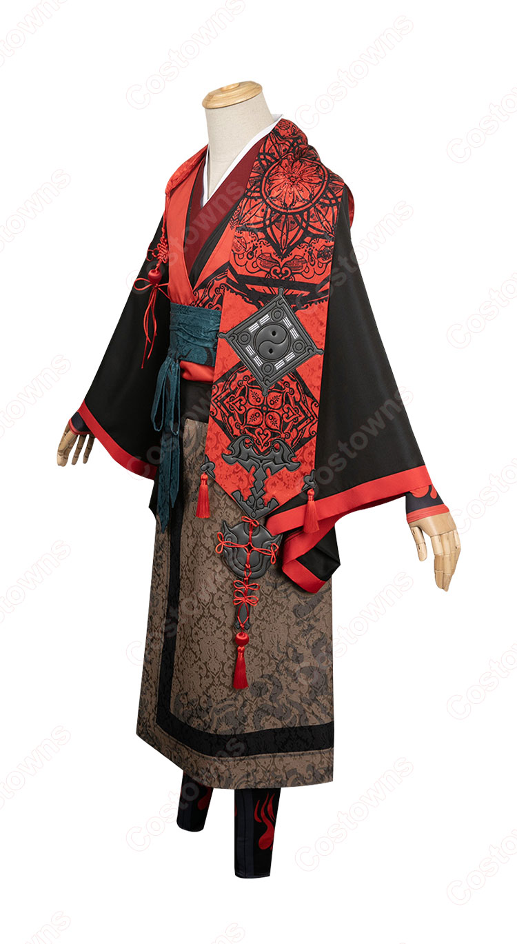 Fate/Samurai Remnant 鄭成功 コスプレ衣装 - Costowns Fate/Samurai Remnant 鄭成功 コスプレ衣装 - Costowns