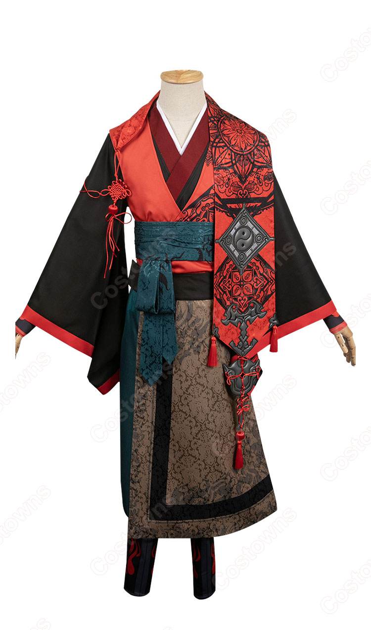 Fate/Samurai Remnant 鄭成功 コスプレ衣装 - Costowns