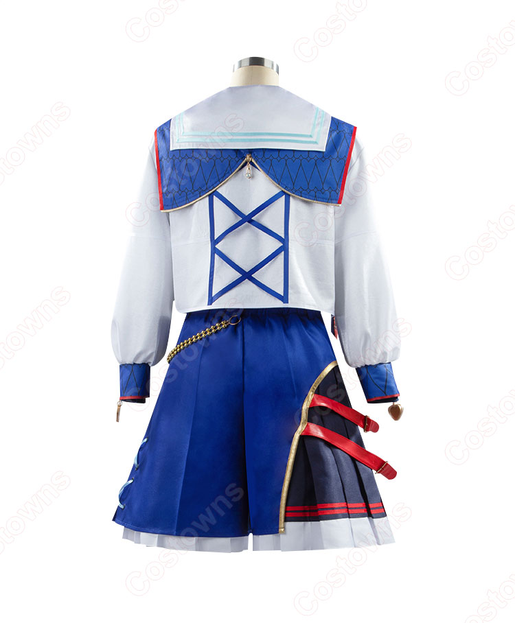 blst 藍 コスプレ衣装 私服 レストラン コスプレ 美風 藍 私服の通販｜au PAY マーケット