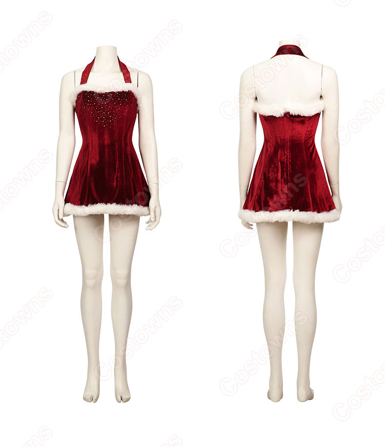 クリスマス衣装 ラブ・アクチュアリー コスプレ衣装-3