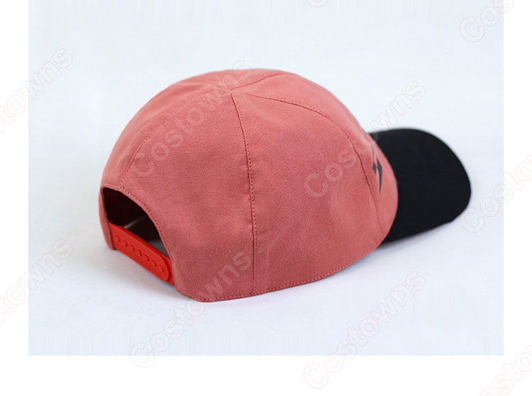 ポケットモンスター スカーレット・バイオレット 配達員 コスプレ衣装-6