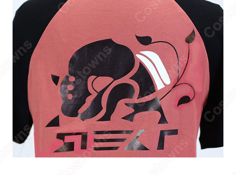 ポケットモンスター スカーレット・バイオレット 配達員 コスプレ衣装-4