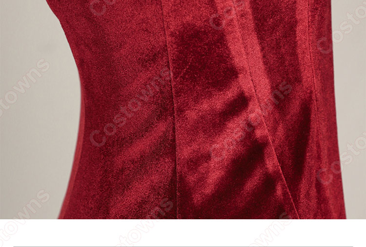 クリスマス衣装 ラブ・アクチュアリー コスプレ衣装-8