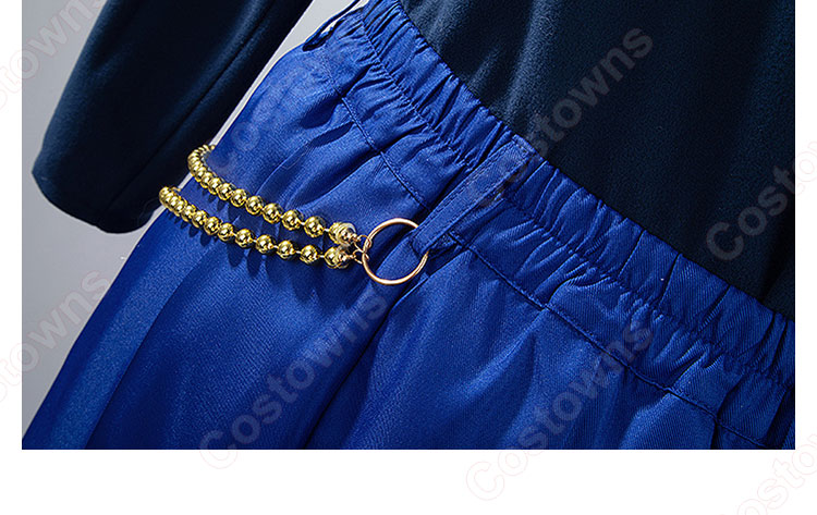 あんさんぶるスターズ!! 白鳥藍良 ピュアメソッド コスプレ衣装-14