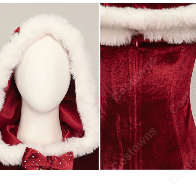 クリスマス衣装 ラブ・アクチュアリー コスプレ衣装-5