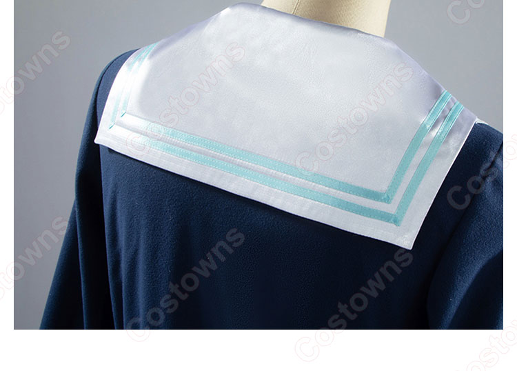 あんさんぶるスターズ!! 白鳥藍良 ピュアメソッド コスプレ衣装-15