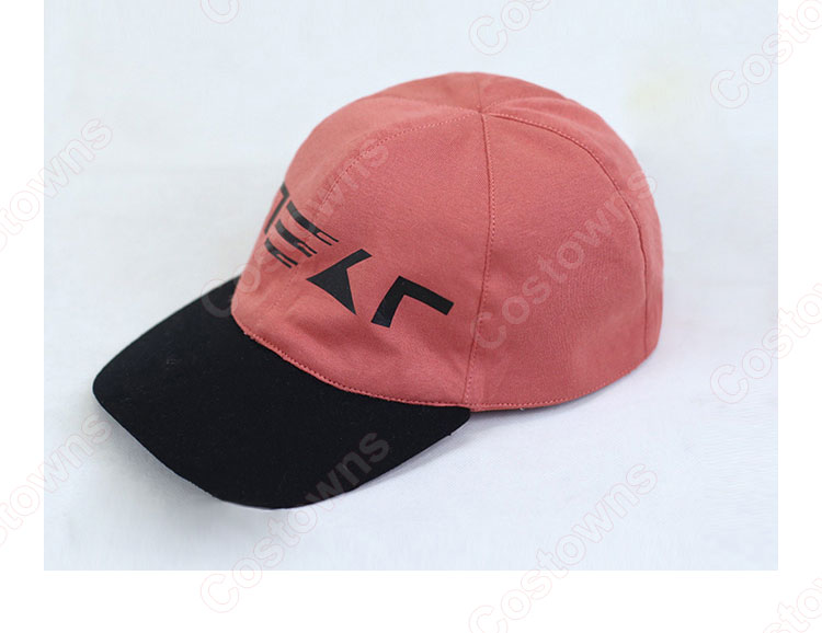 ポケットモンスター スカーレット・バイオレット 配達員 コスプレ衣装-5