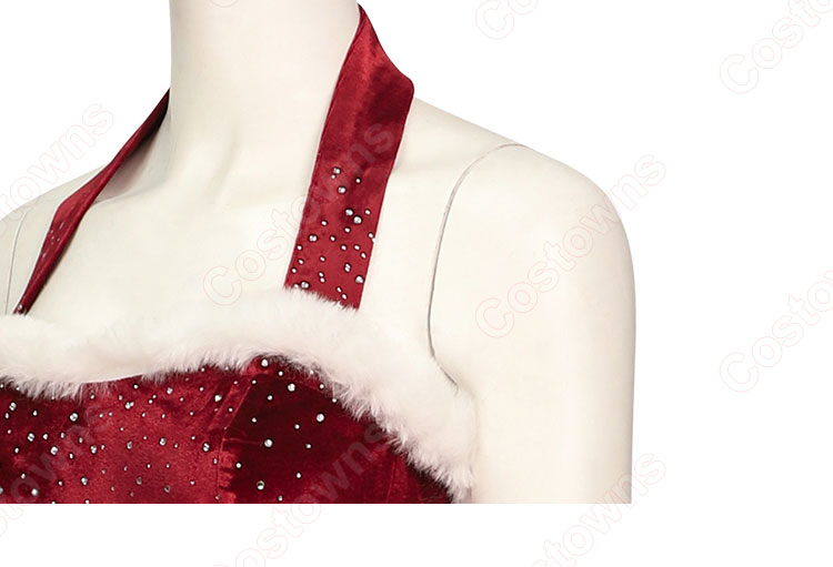 クリスマス衣装 ラブ・アクチュアリー コスプレ衣装-7