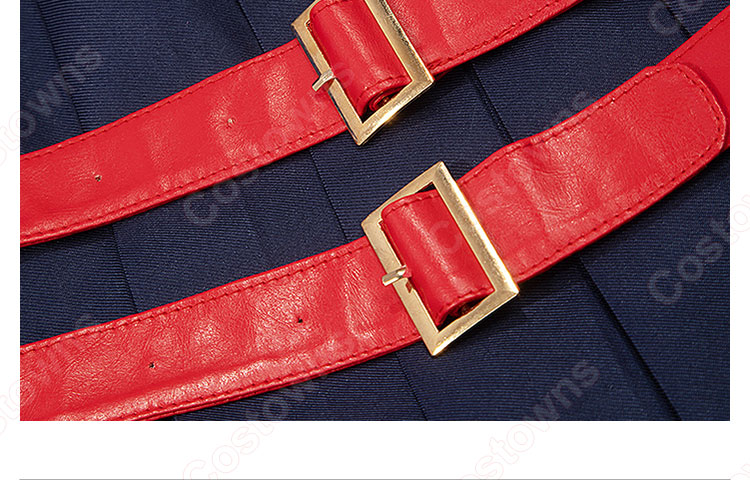 あんさんぶるスターズ!! 白鳥藍良 ピュアメソッド コスプレ衣装-16