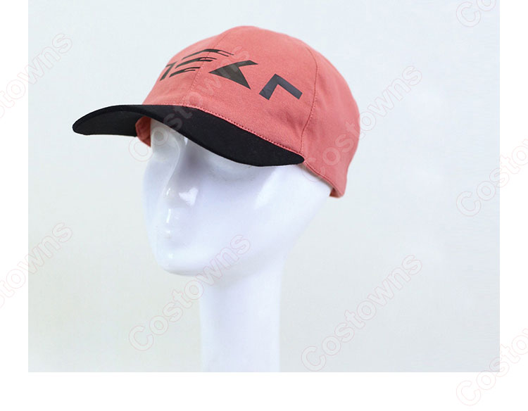 ポケットモンスター スカーレット・バイオレット 配達員 コスプレ衣装-7