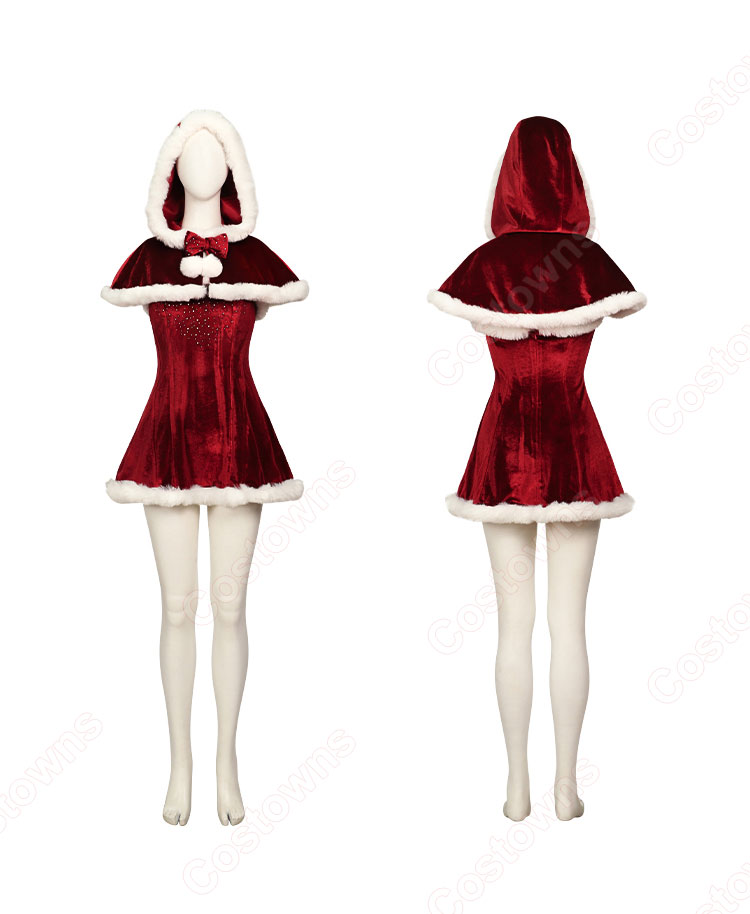 クリスマス衣装 ラブ・アクチュアリー コスプレ衣装-1