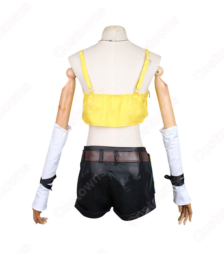 ウマ娘 ウオッカ 勝負服 コスプレ衣装 『ウマ娘 プリティー
