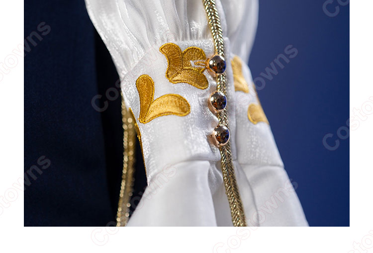 あんさんぶるスターズ！！ 明星スバル コスプレ衣装 フィーチャースカウト スバル編2 wishes in flowers 衣装-8