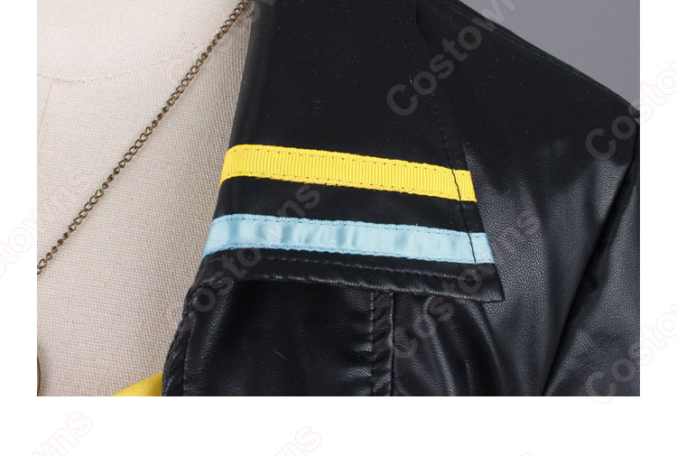 ウマ娘 ウオッカ 勝負服 コスプレ衣装 『ウマ娘 プリティーダービー』 cosplay 仮装 変装-8