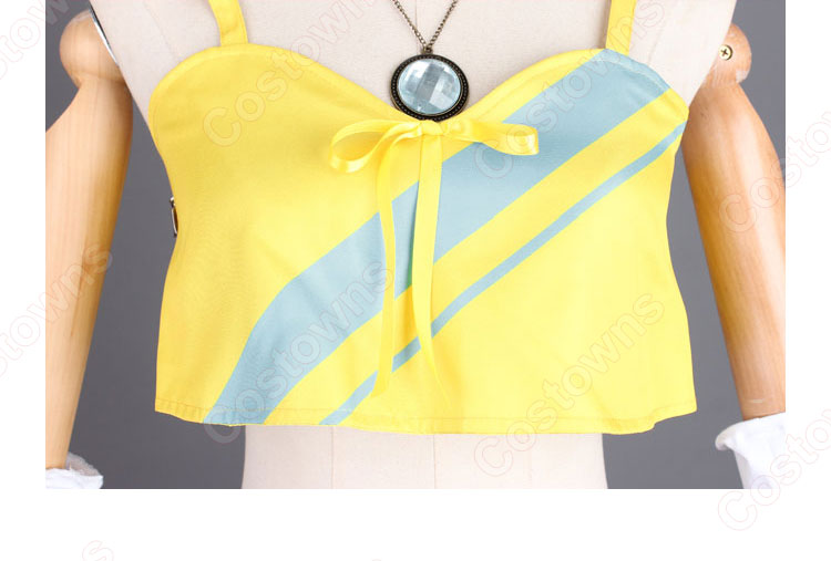 ウマ娘 ウオッカ 勝負服 コスプレ衣装 『ウマ娘 プリティーダービー』 cosplay 仮装 変装-9