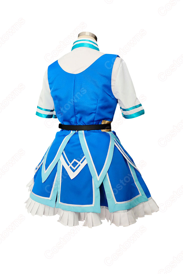 絆きらめく恋いろは 朱雀院椿 叢雲学園 制服 コスプレ衣装