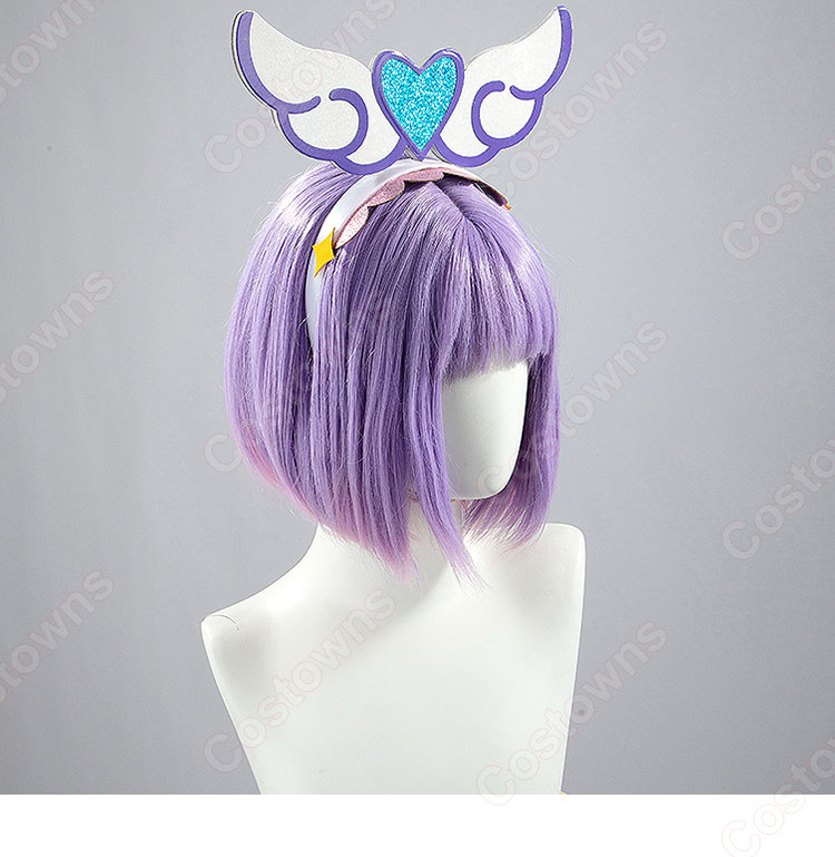 ひろがるスカイ!プリキュア プリンセス・エル コスプレ衣装-16