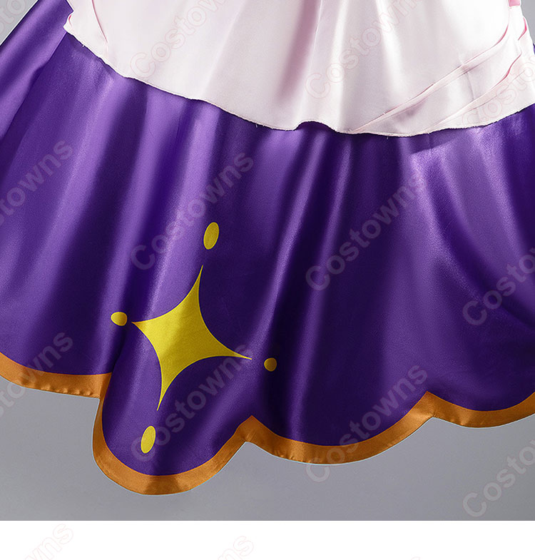 ひろがるスカイ!プリキュア プリンセス・エル コスプレ衣装-14