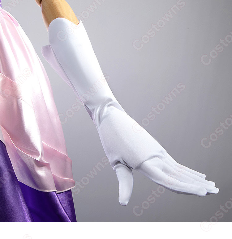 ひろがるスカイ!プリキュア プリンセス・エル コスプレ衣装-8