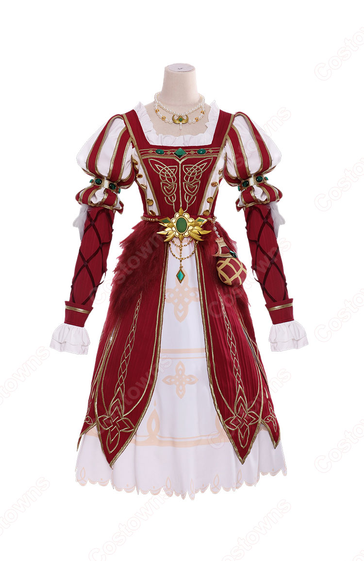第5人格 心理学者 コスプレ衣装 Sサイズ Amazon.co.jp: [Picksoco] アイデンティティ5 コスプレ第五人格