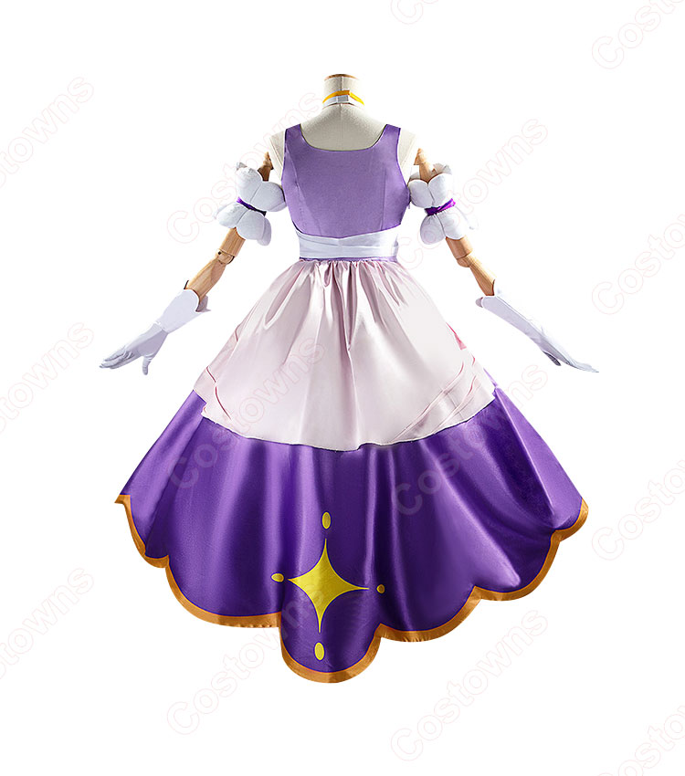 ひろがるスカイ!プリキュア プリンセス・エル コスプレ衣装 ひろがるスカイ!プリキュア プリンセス・エル コスプレ衣装