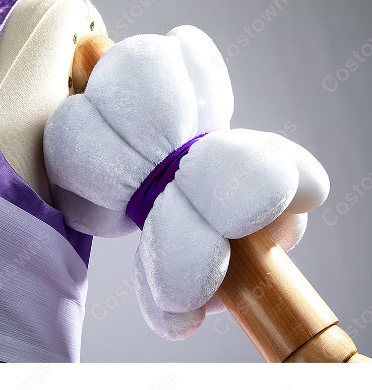ひろがるスカイ!プリキュア プリンセス・エル コスプレ衣装 ひろがるスカイ!プリキュア プリンセス・エル コスプレ衣装