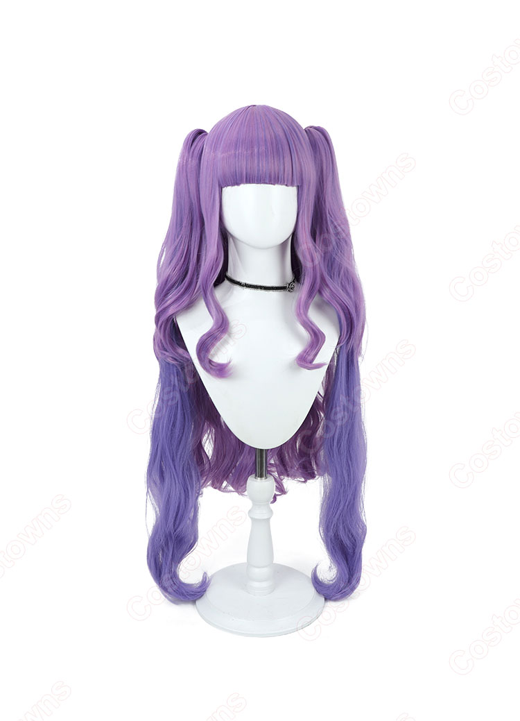 ひろがるスカイ!プリキュア プリンセス・エル コスプレウィッグ-1