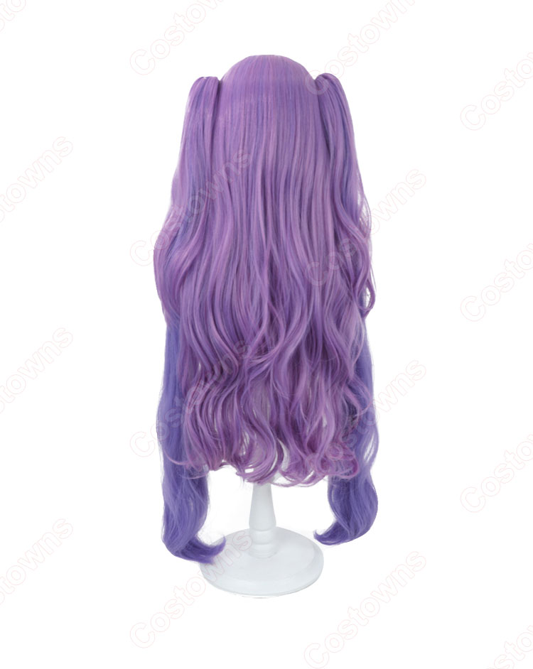 ひろがるスカイ!プリキュア プリンセス・エル コスプレウィッグ-4