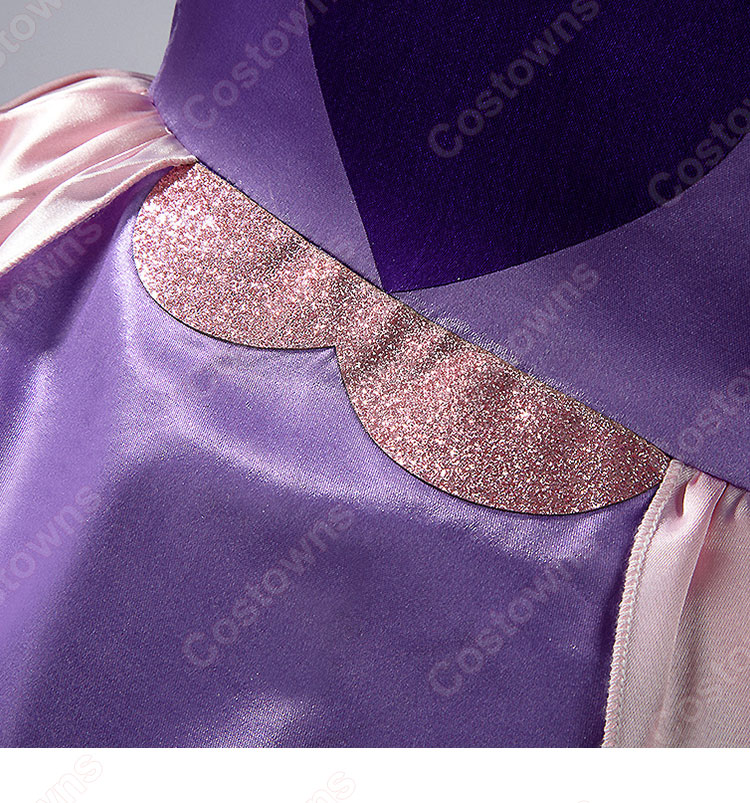 ひろがるスカイ!プリキュア プリンセス・エル コスプレ衣装-7